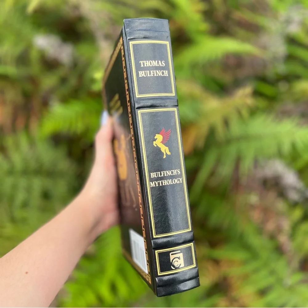 NWT Bulfinch’s Mythology